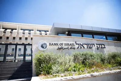 Banco de Israel mantém taxas estáveis