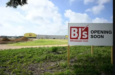 BJ's Wholesale Club奧卡拉門市定於10月23日開幕