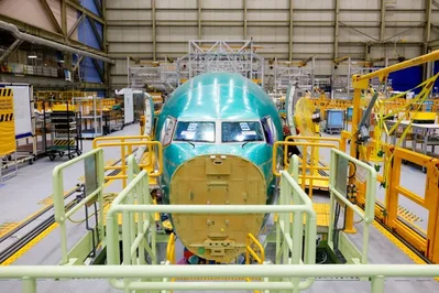 FAA放行波音737 MAX 10啟動交付