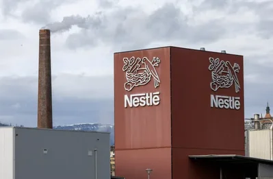 Nestle第三季銷售增長勝預期