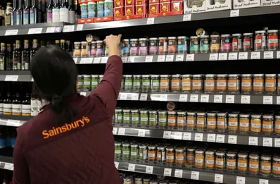 Sainsbury's上調全年利潤預測