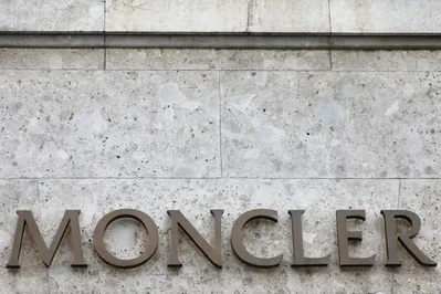Moncler第三季營收持平