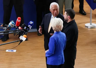 EU Leaders to Address Ukraine Budget at November Summit