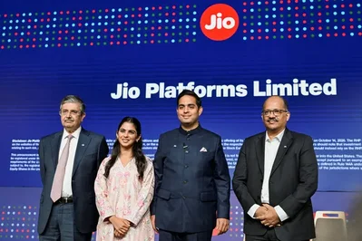 散戶投資者全額認購 Jio IPO