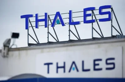 Thales公布營收成長8%