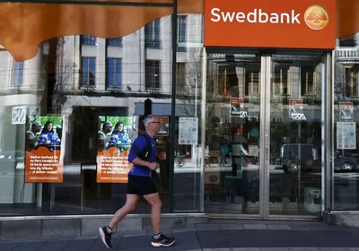 Swedbank第三季純利符合預期