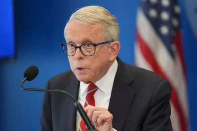 DeWine condemns Ramaswamy campaign ad