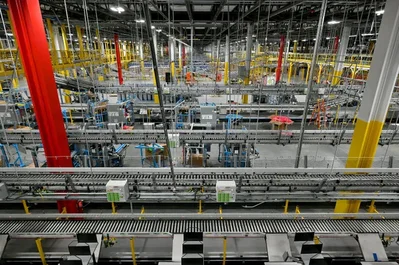 Amazon將招聘2,000名季節性員工