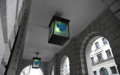 Barclays第三季獲利成長12%