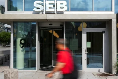 瑞典SEB銀行第三季獲利不及預期