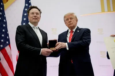 La fusión de SpaceX y Tesla se enfrenta al escrutinio político