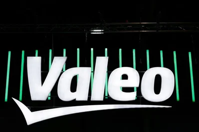 Valeo第三季度销售额下降2.3%