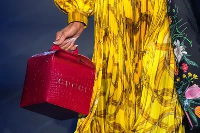 مبيعات Gucci تتراجع 6% في الربع الثالث
