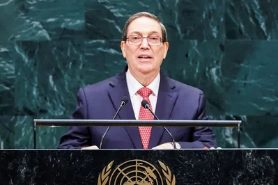 古巴在聯合國表決前指責美國施加威脅