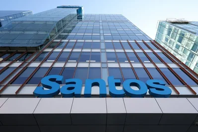 受皮卡项目运营中断影响 Santos下调2026年产量预测