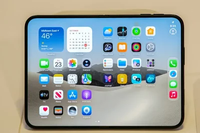 蘋果推iPhone Duo摺疊機