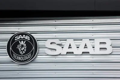 Saab第三季利潤受銷售激增帶動勝預期