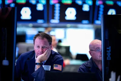 Wall Street Opens Lower on AI Selloff and SpaceX Fears