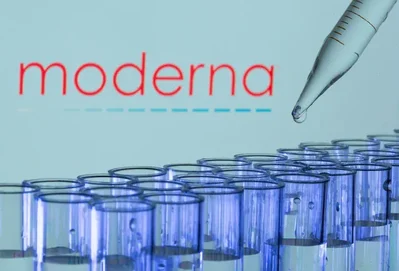 Moderna ร่วง 25 เปอร์เซ็นต์หลังเปิดเผยข้อมูลวัคซีนมะเร็ง