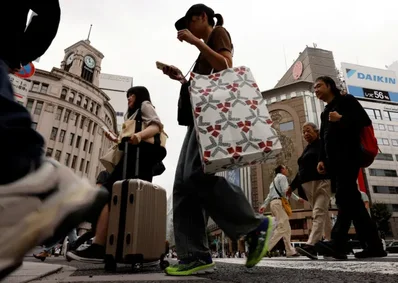 日本核心通膨率超越央行目標