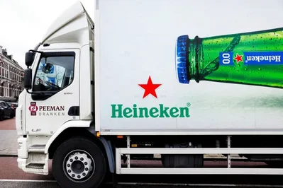 Heineken 示警減肥藥威脅啤酒銷售