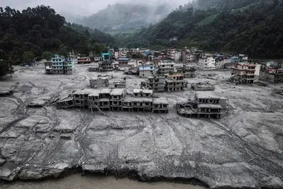 尼泊爾獲2,000萬美元氣候洪災援助
