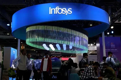 Infosys調降全年營收預估