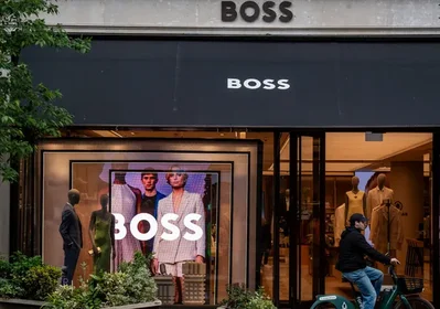 Frasers將Hugo Boss持股增至50%以上