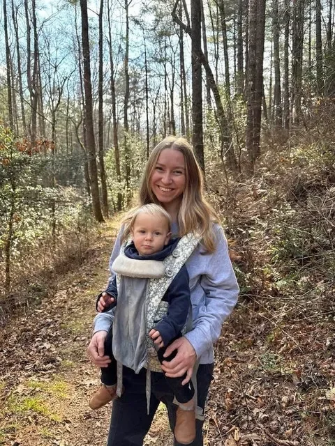 Michaela Bardossas, a MAHA Mom