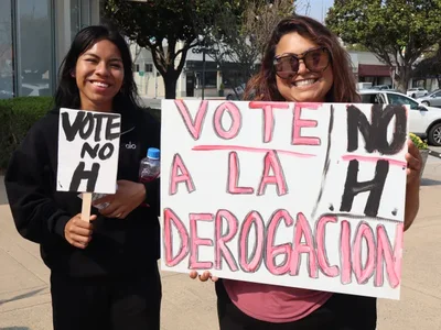 Salinas voters are deciding the fate of Measure H, a ballot initiative that would repeal local rent stabilization and three other tenant ordinances. Opponents warn the measure could lead to widespread displacement and higher housing costs.