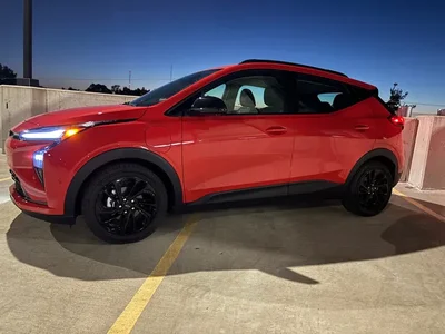 2027 Chevy Bolt EV Offers Affordable Range