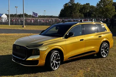 Audi planea una fábrica de 4.000 millones de dólares en Georgia, EE. UU.