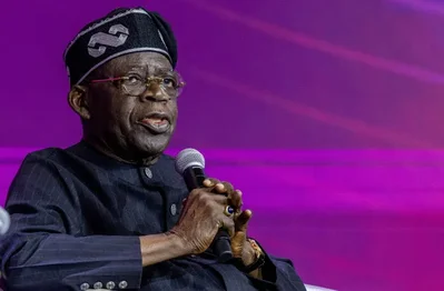 Tinubu launches Nigeria re-election campaign