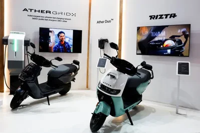 Ather Energy首度錄得季度純利