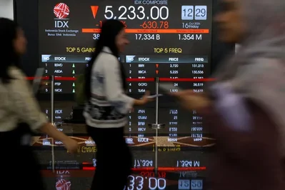 Indonesia implemented stricter stock market rules and added independent parties to its oversight committee. The reforms follow an MSCI warning that the country faces a potential market demotion.