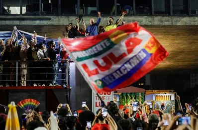 Brazilian Markets Face Selloff After Lula Wins