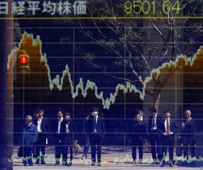 科技股疲弱拖累日本日經指數收黑 苦吞連三跌
