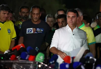 費拉維奧·博爾索納羅拒認盧拉勝選