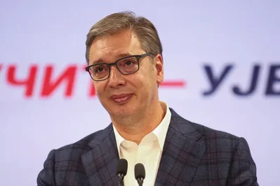 Moscow Faces Geopolitical Loss as Vucic Falls