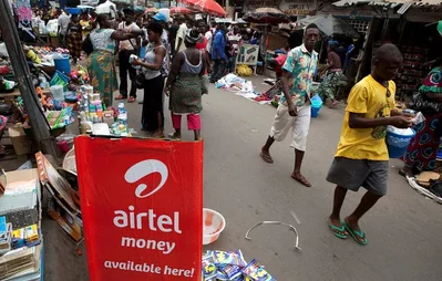 Airtel Money上半年營收表現強勁