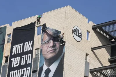 Netanyahu faces tough election race in Israel