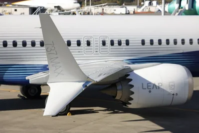 Boeing第三季業績遜預期
