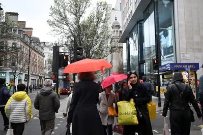 英國零售商示警成本攀升意味物價將進一步上漲