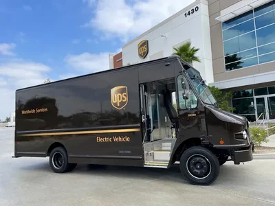 UPS受利潤率增長提振上調年度預測