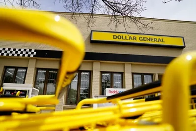 美國及20個州控告Dollar General
