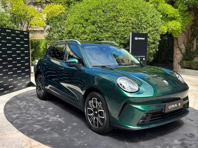 長城汽車將在保加利亞生產歐拉5 SUV