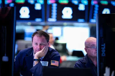 Global stocks rise ahead of central bank and tech week