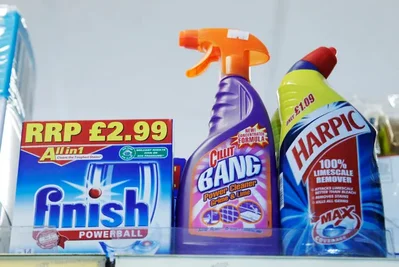 Reckitt 下修全年營收財測