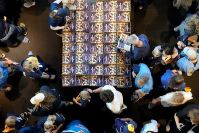 釀酒人世界大賽商品刷新MLB銷售紀錄