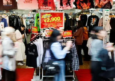 Moody's看好日本經濟成長出現正向轉變